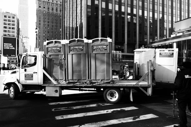 Portable Toilet Options We Offer in Meyersdale, PA